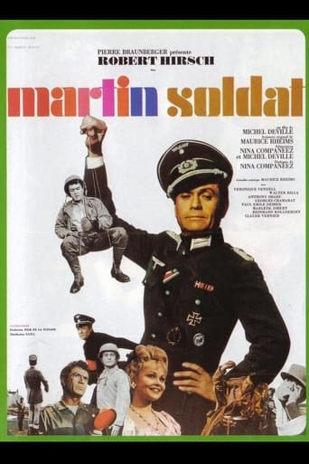 Soldier Martin