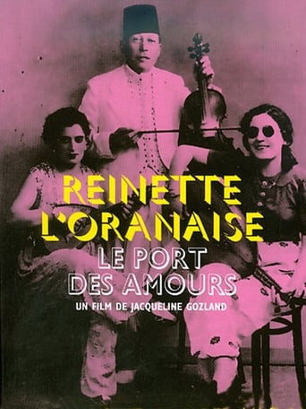 Le port des amours, Reinette l'Oranaise