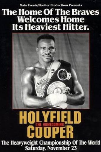 Evander Holyfield vs. Bert Cooper