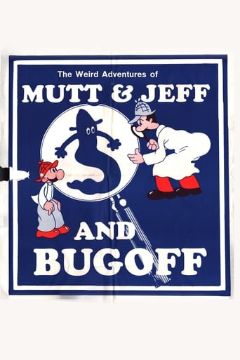 The Weird Adventures of Mutt & Jeff and Bugoff