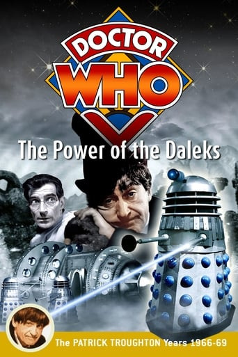 Doctor Who: The Power of the Daleks