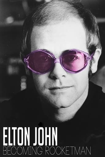 Elton John: Becoming Rocketman