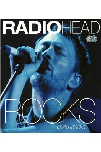 Radiohead ‎– Rocks Germany 2001