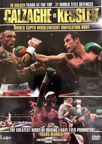 Joe Calzaghe Vs Mikkel Kessler