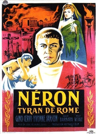 Nero and the Burning of Rome