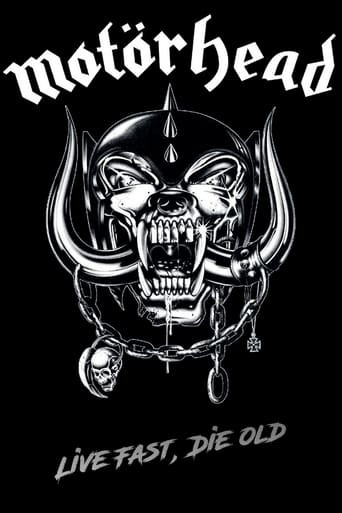 Motörhead - Live Fast, Die Old