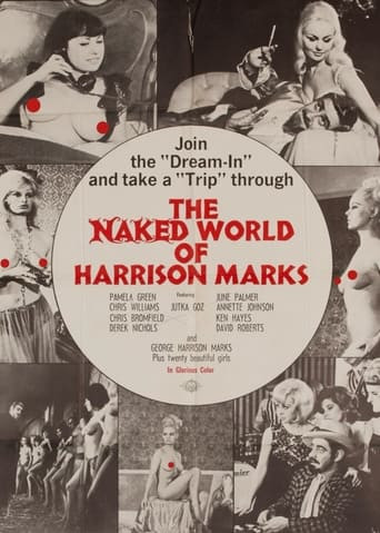 The Naked World of Harrison Marks