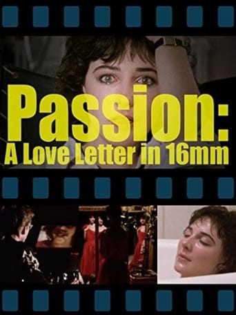 Passion: A Letter in 16mm