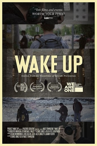 Wake Up: Stories From the Frontlines of Suicide Prevention