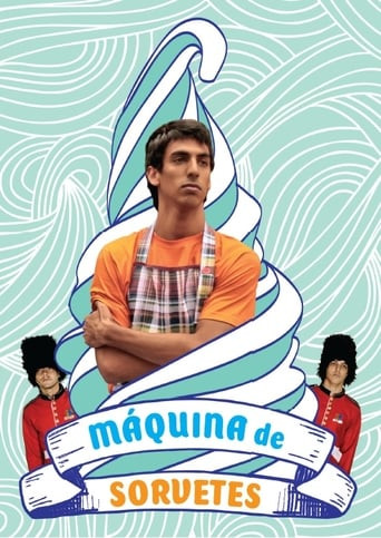 Máquina de Sorvetes