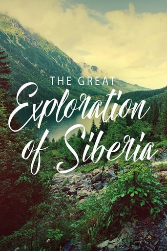 The Great Exploration of Siberia