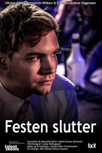 Festen slutter