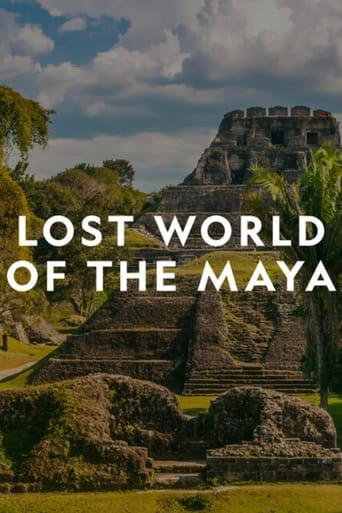 Lost World of the Maya