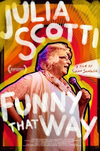 Julia Scotti: Funny That Way