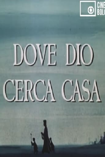 Dove Dio cerca casa