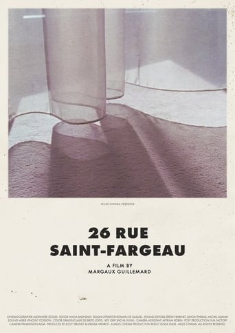 26 rue Saint-Fargeau