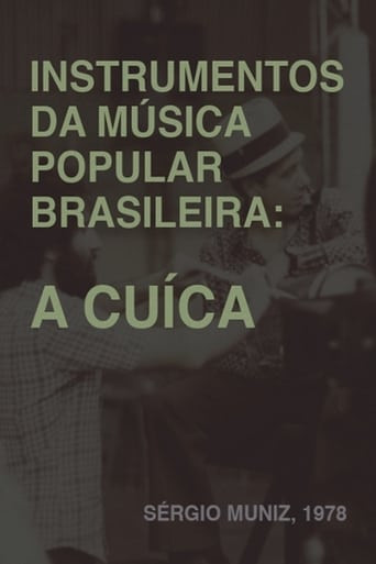 Instrumentos da Música Popular Brasileira - A Cuíca