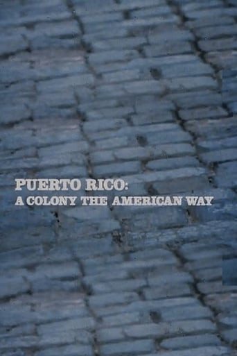 Puerto Rico: A Colony the American Way