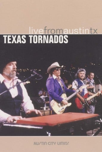 Texas Tornados - Live From Austin Tx