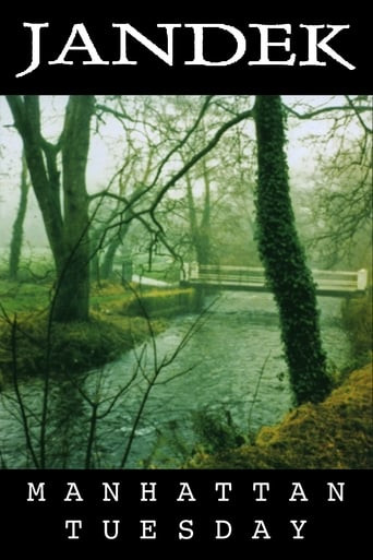 Jandek: Manhattan Tuesday