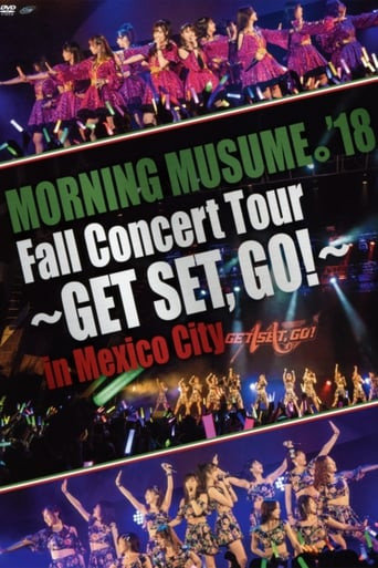 Morning Musume.'18 Live Concert in Mexico City