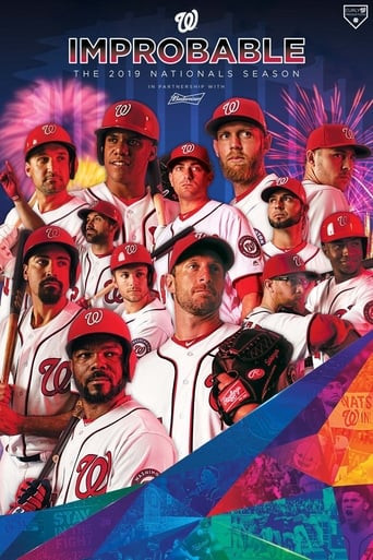 Improbable: The 2019 Nationals Season