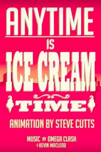 Anytime Is Ice Cream Time