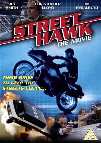 Street Hawk: The Movie