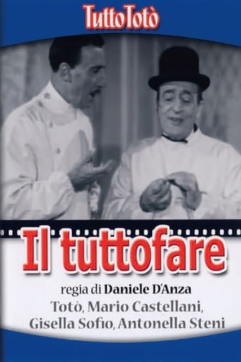 Tutto Totò - Il tuttofare