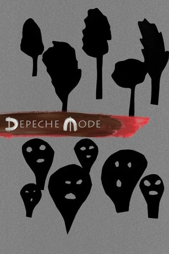 Depeche Mode: Live Spirits