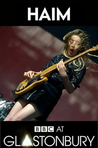 HAIM at Glastonbury 2017