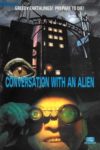 Conversation With An Alien