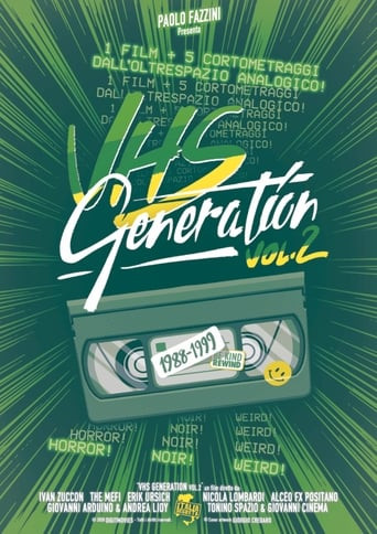 VHS Generation Vol. 2