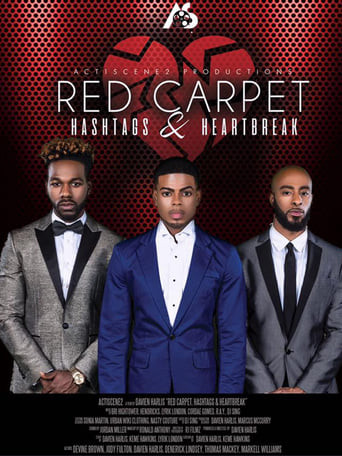 Red Carpet, Hashtags, Heartbreak!