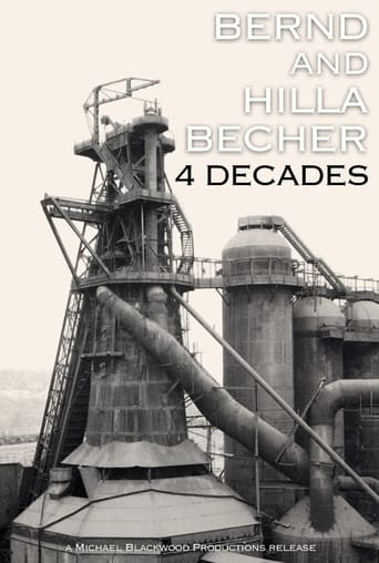 Bernd and Hilla Becher: Typologies of Industrial Architecture