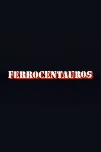 Ferrocentauros