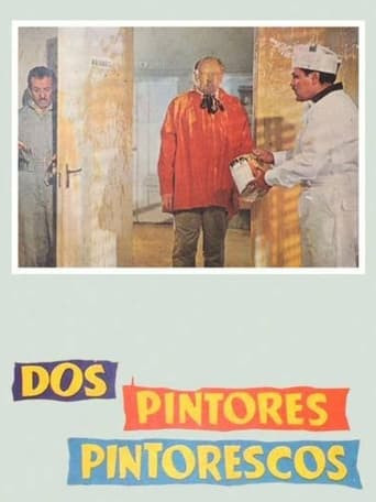 Dos pintores pintorescos