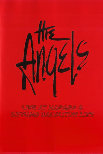 The Angels: Live at Narara & Beyond Salvation