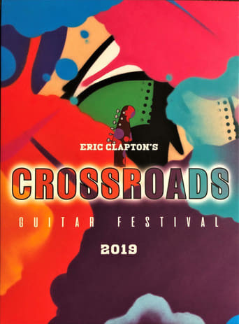 Eric Clapton's Crossroads Guitar Festival 2019