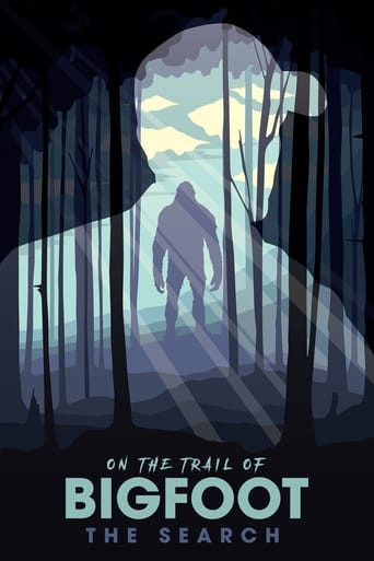 On the Trail of Bigfoot: The Search