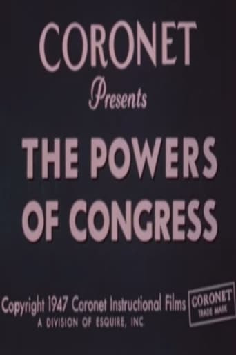 The Powers of Congress