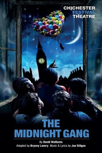 Chichester Festival Theatre: The Midnight Gang