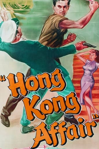 Hong Kong Affair