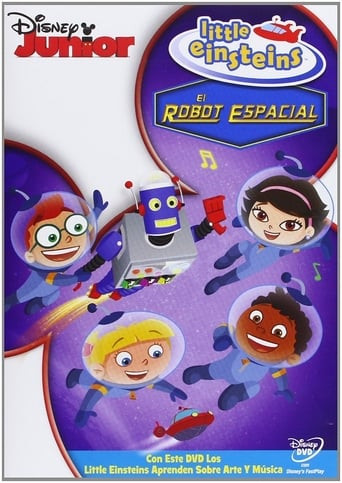 Little Einsteins - El Robot espacial