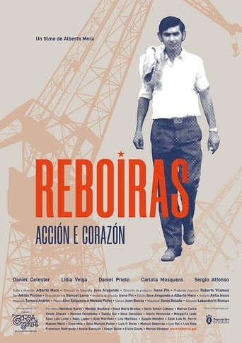 Reboiras. Action and heart.