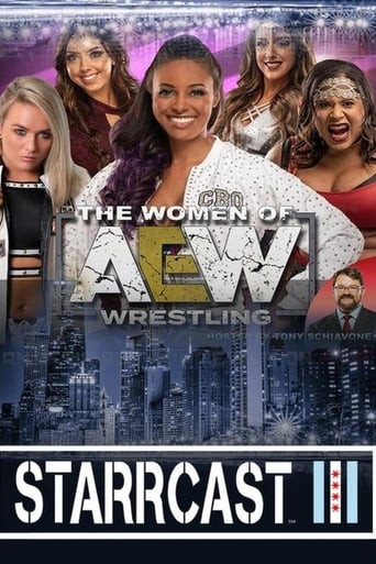 STARRCAST III: The Women of AEW