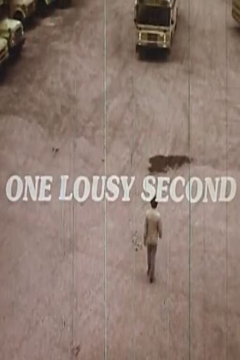 One Lousy Second