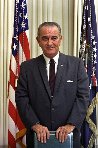 Lyndon B. Johnson - Succeeding Kennedy