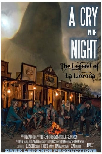 A Cry in the Night: The Legend of La Llorona