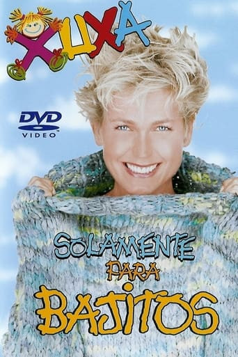 Xuxa Solamente Para Bajitos